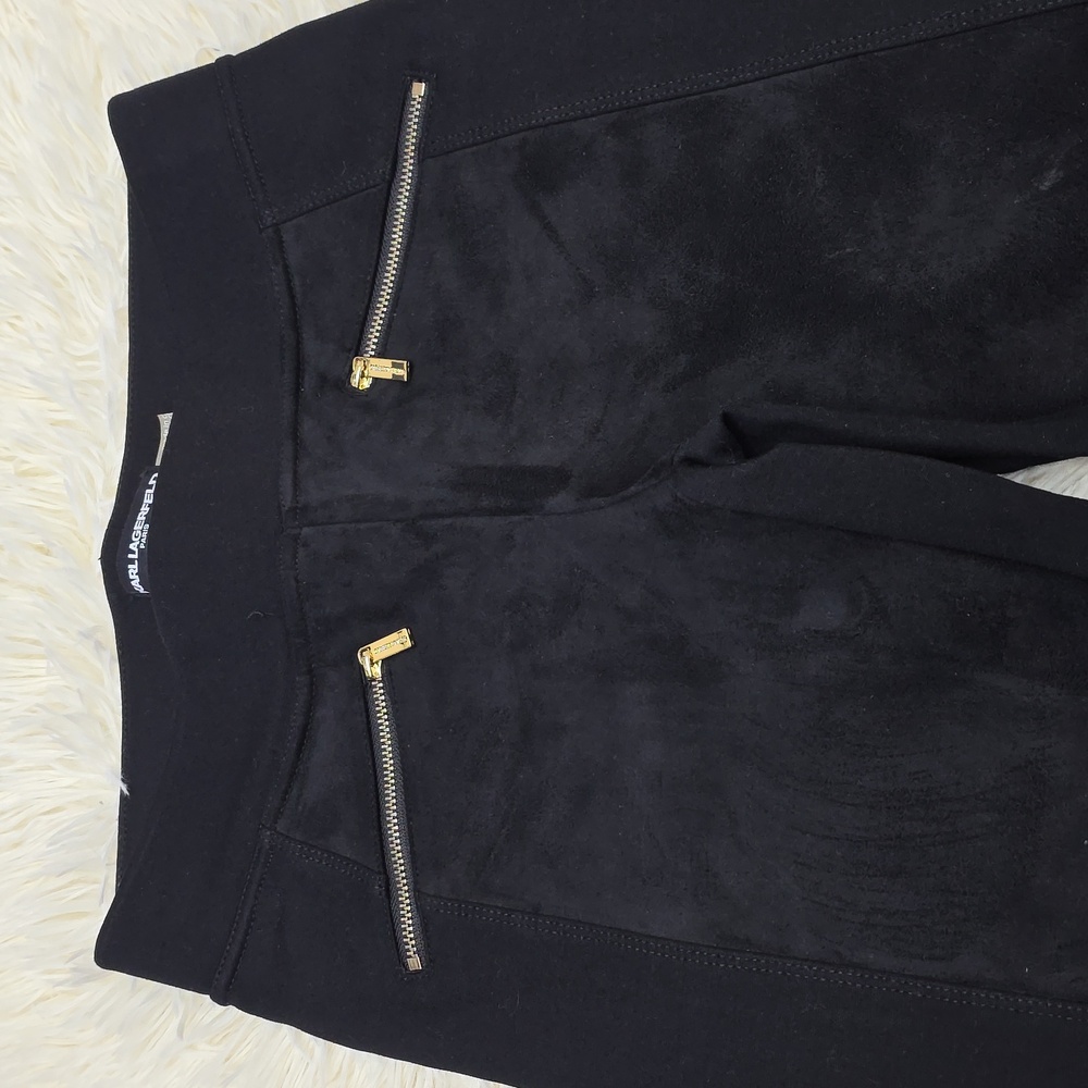 Karl Lagerfeld Black Garment - Picture 2 of 8